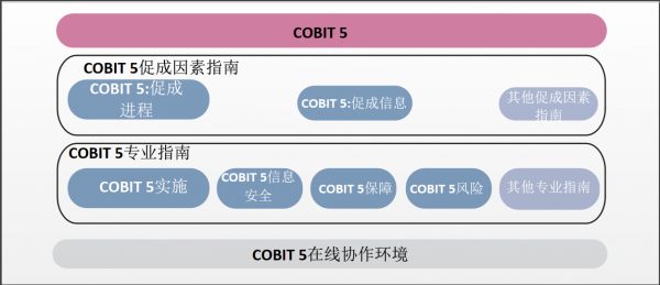 COBIT 5 产品系列 